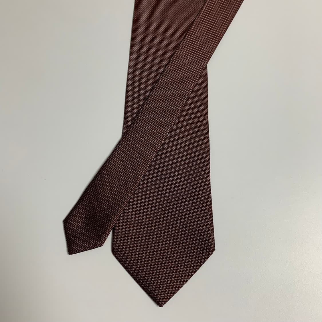 요지야마모토 A.A.R 명품넥타이 100실크 아방가르드 A+등급 9cm 상품이미지3