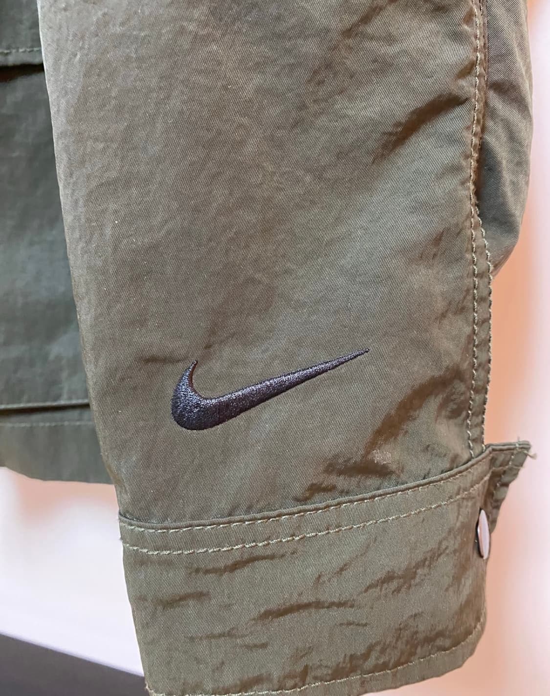 나이키 우븐 야상 자켓(BV5322-355) 상품이미지5