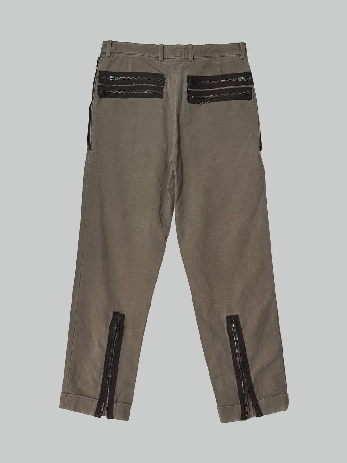 넘버나인 오픈 팬츠 상품이미지3