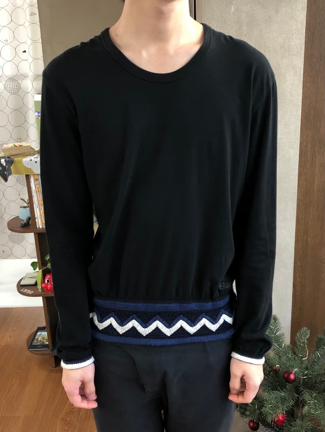 Toga virilis 롱슬리브 상품이미지1