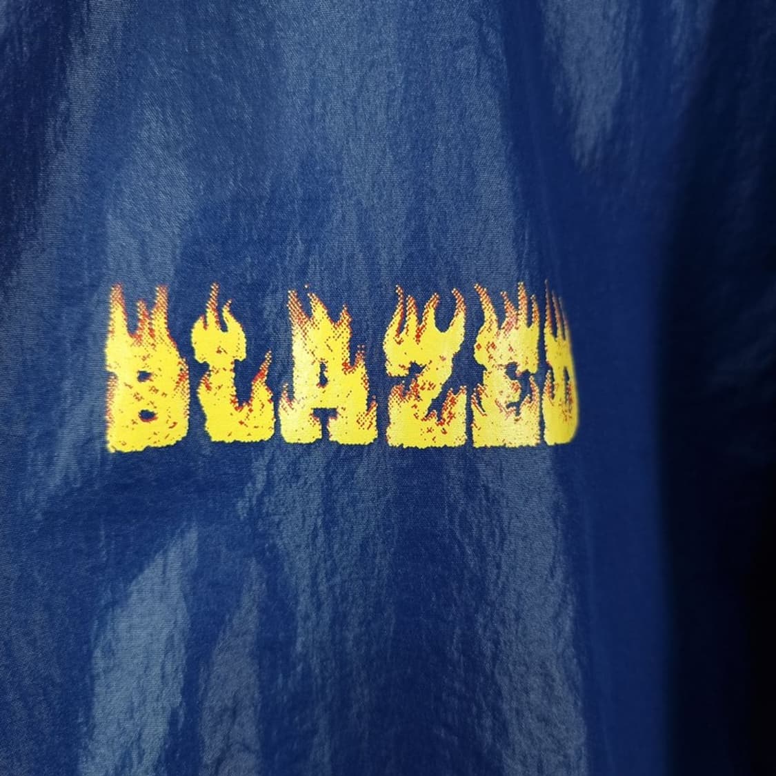 [블레이즈드] 오버핏 나일론 트랙 셋업 M18582 상품이미지6