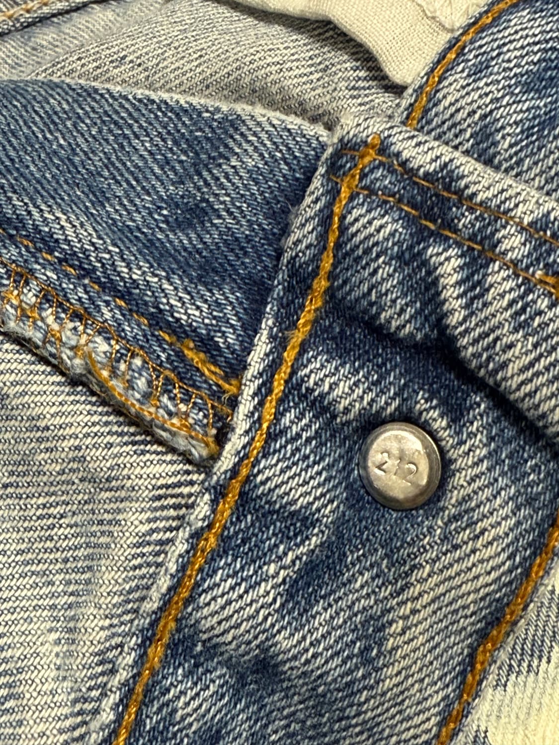 90s 리바이스 550 하프팬츠 vintage levis 550 쇼츠팬츠 상품이미지5