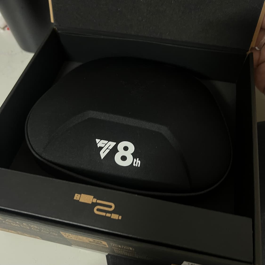 레이저 울버린 v3 pro 8k fc온라인 8th Anniversary  상품이미지2