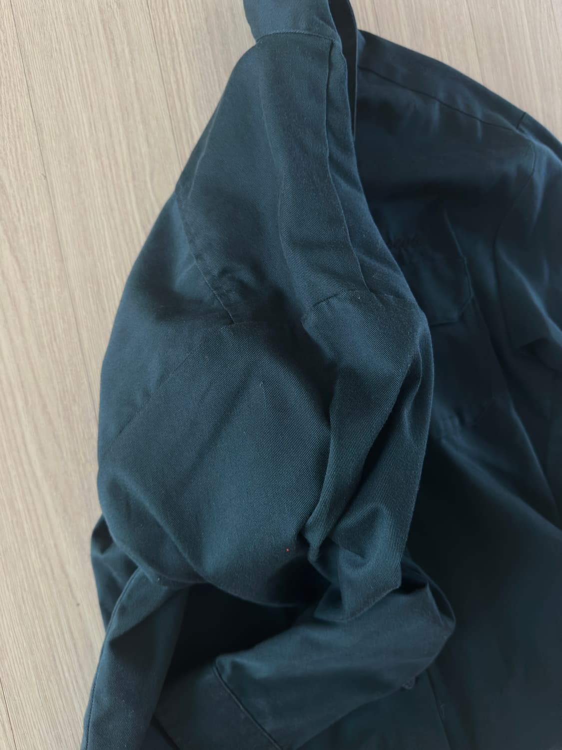 슈프림 스노우 화이트 워크 셔츠 상품이미지6