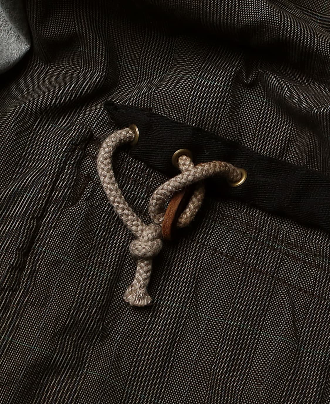 알 뉴볼드 [R. Newbold] 체크 코튼 클래식 필드 자켓, 야상 상품이미지7