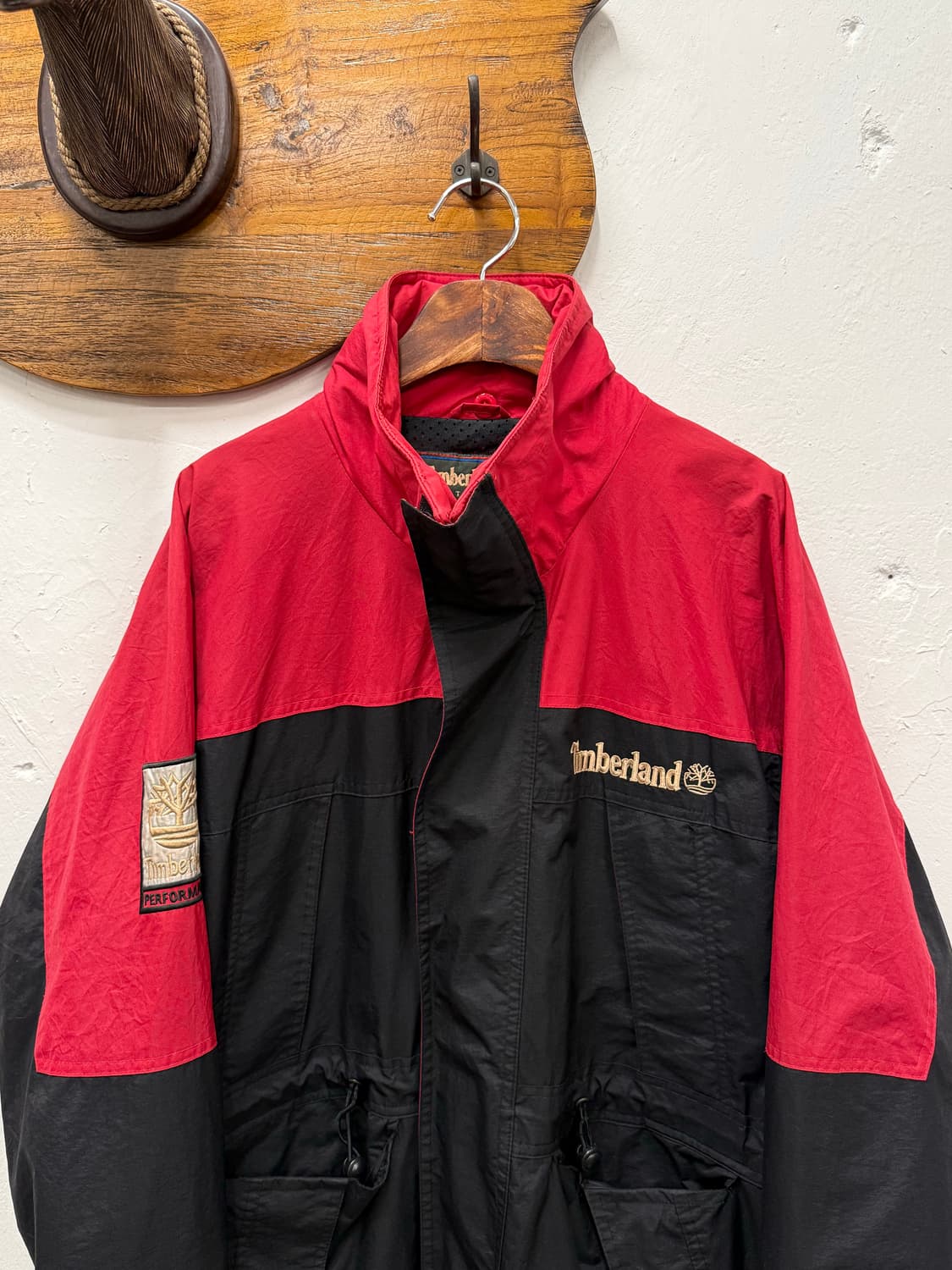 F) Timberland Weathergear Vintage Jacket 상품이미지1