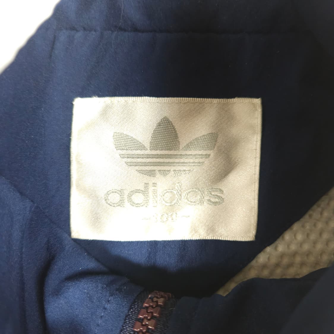 아디다스 파이어버드 올드스쿨 바람막이  상품이미지4