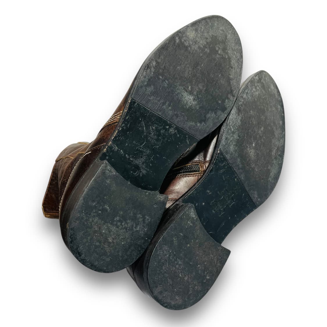 Roberto Vera pelle Western vintage boots 상품이미지8