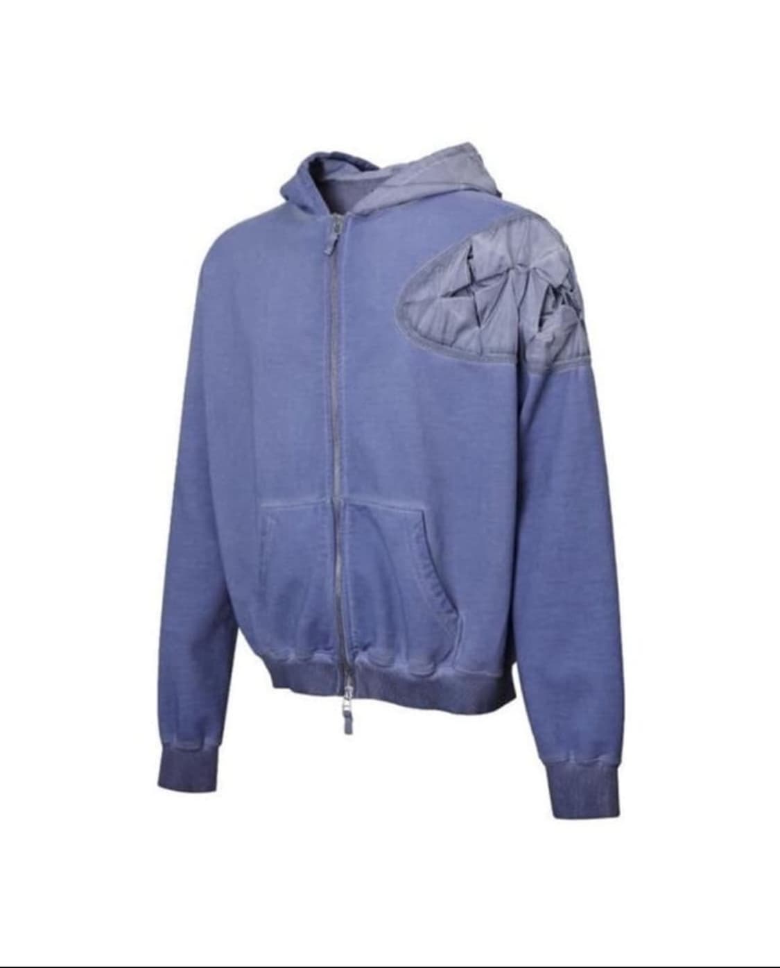 강정석 오리가미 후드집업 2사이즈 상품이미지1