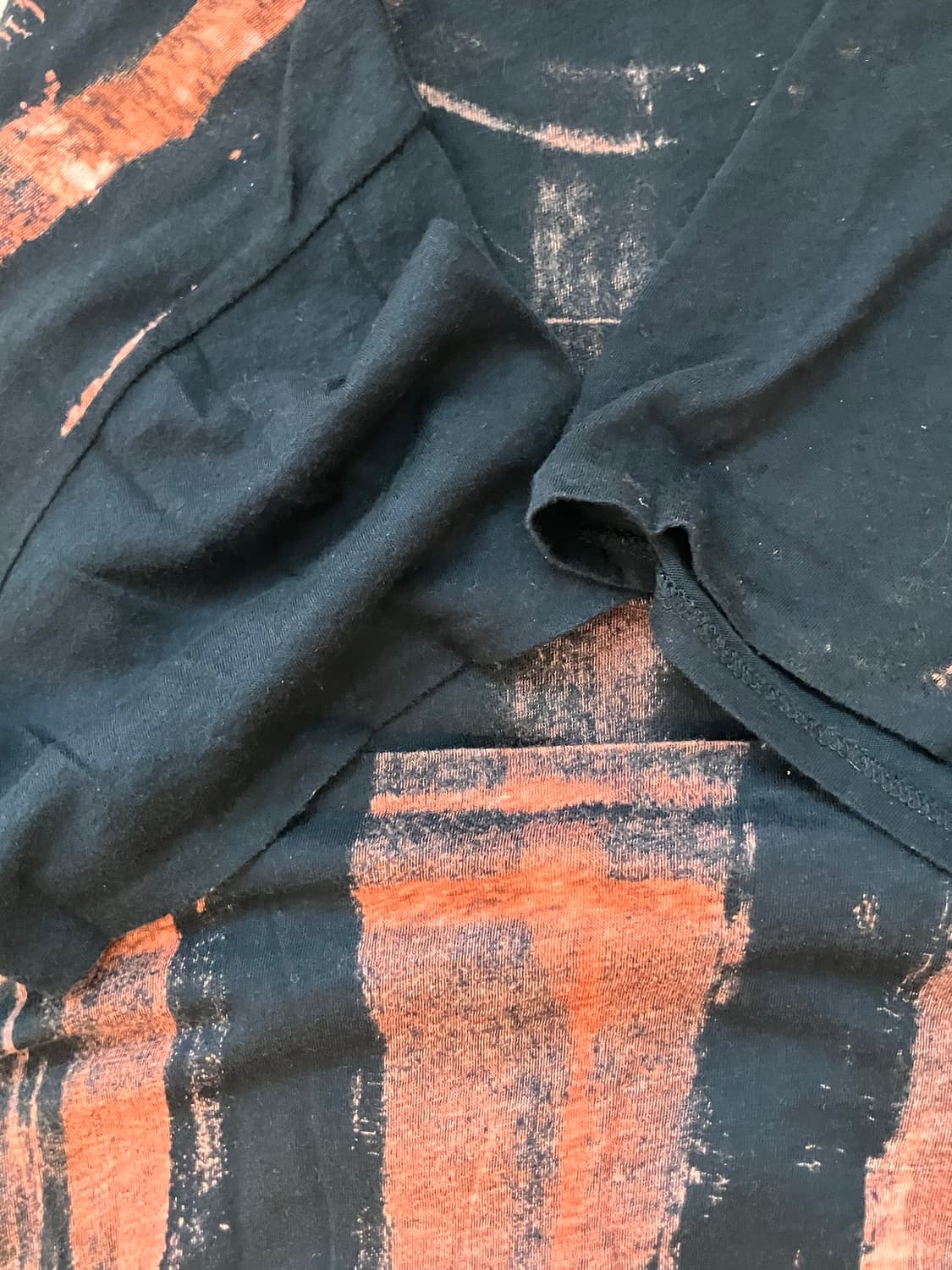 R13 the clash cashmere T shirts 상품이미지5