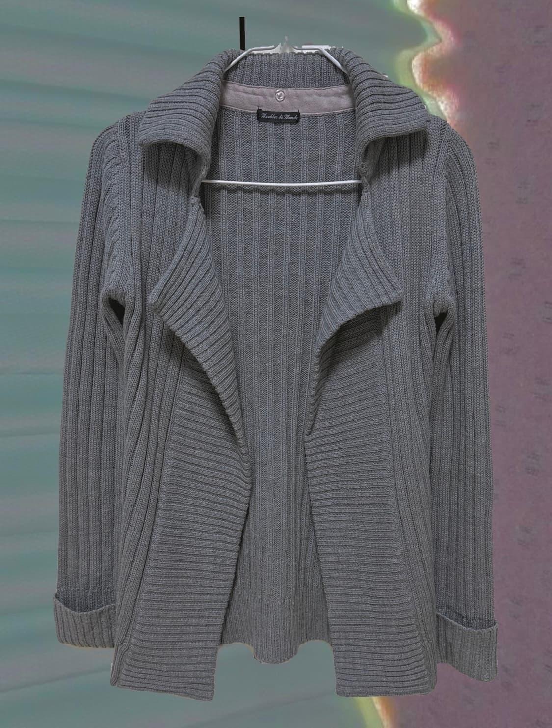 빈티지 니트 가디건  상품이미지1