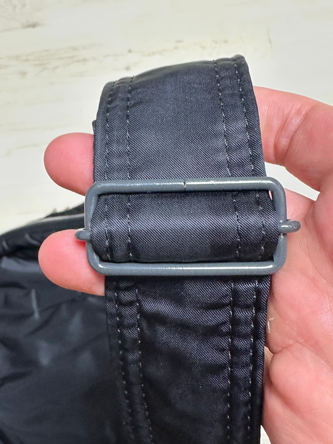 PORTER 요시다 포터 탱커 숄더백 블랙 L 상품이미지6