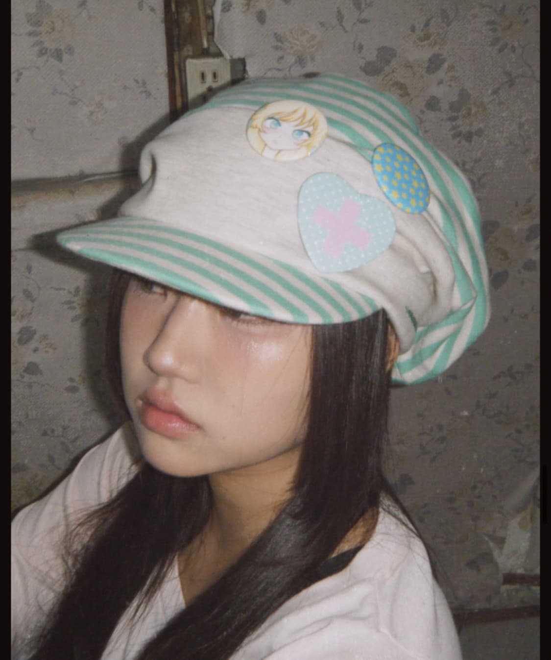 소노노모리 민트 캡모자 미개봉 새상품 상품이미지2