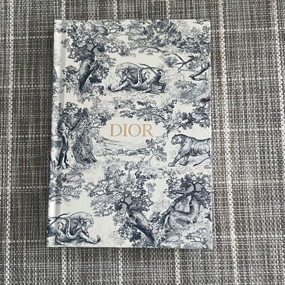 디올뷰티 리비에라 만년수첩  상품이미지8