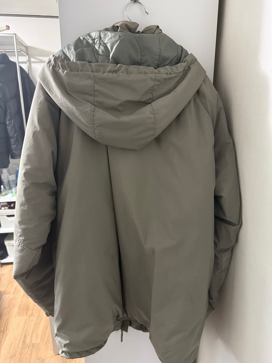 프리마로프트 레벨7 파카 상품이미지2