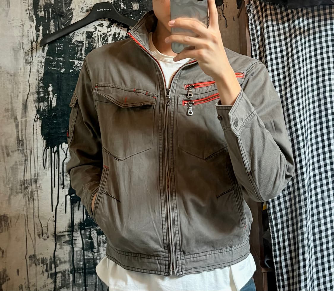 Hummer jacket 상품이미지1