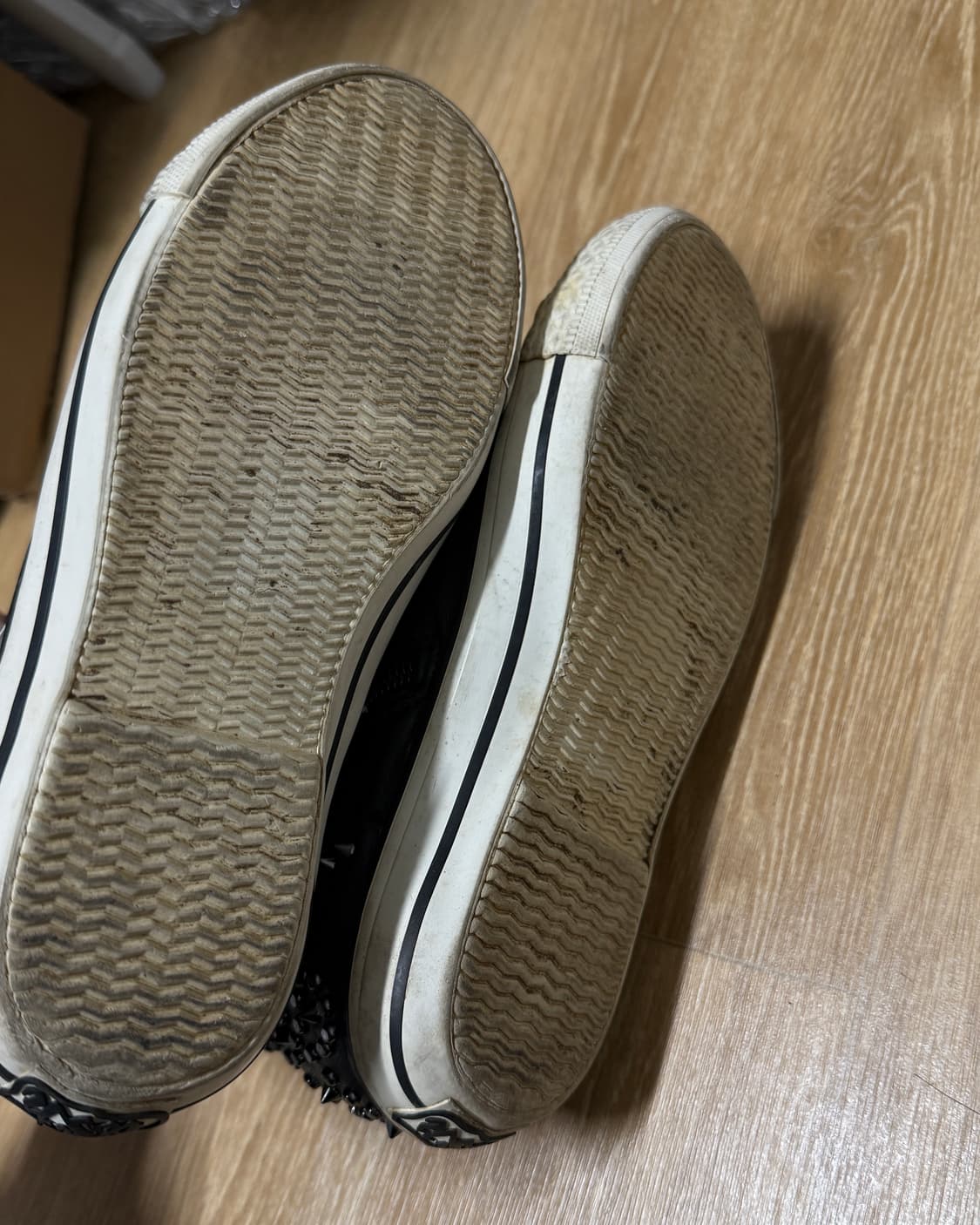 ash 아쉬 스터드 스니커즈 230 상품이미지4