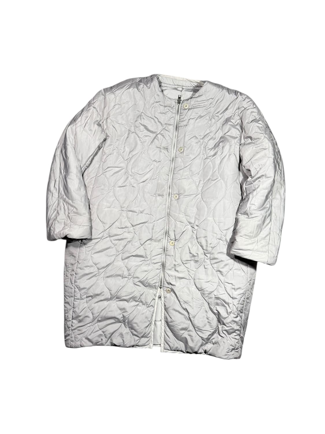 System 시스템 리버시블 구스다운 패딩 상품이미지2