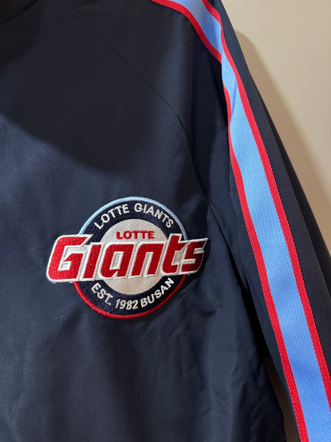 코어 롯데자이언츠 춘추자켓  상품이미지3