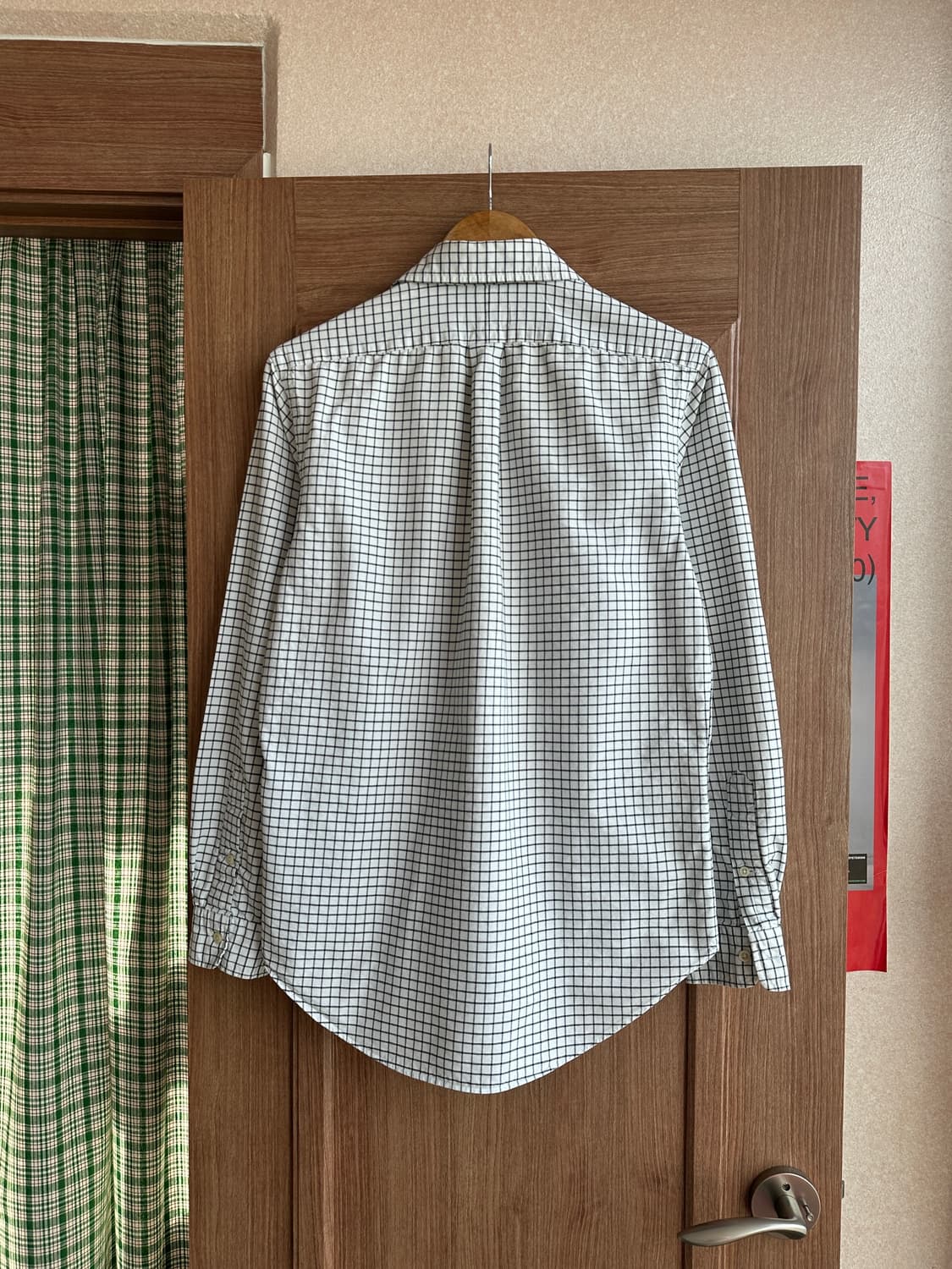 폴로 랄프로렌 체크셔츠 S (95-100) 상품이미지3