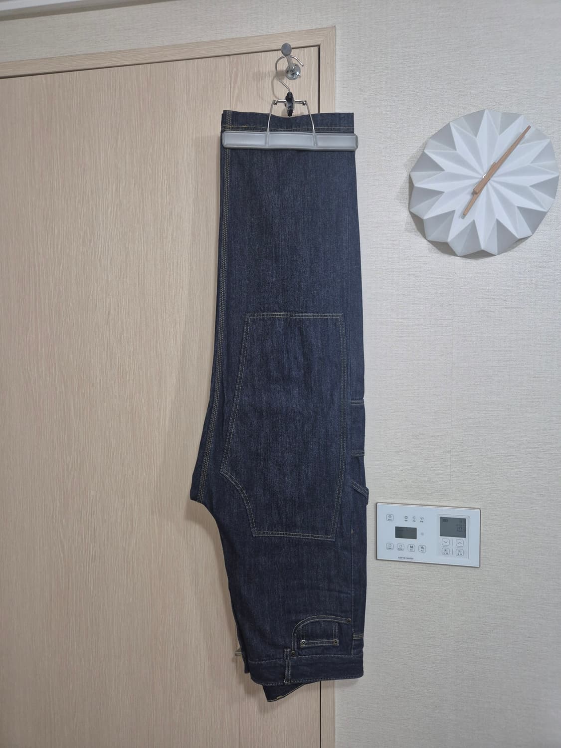 디키즈 카펜터 팬츠 인디고 XL 상품이미지3