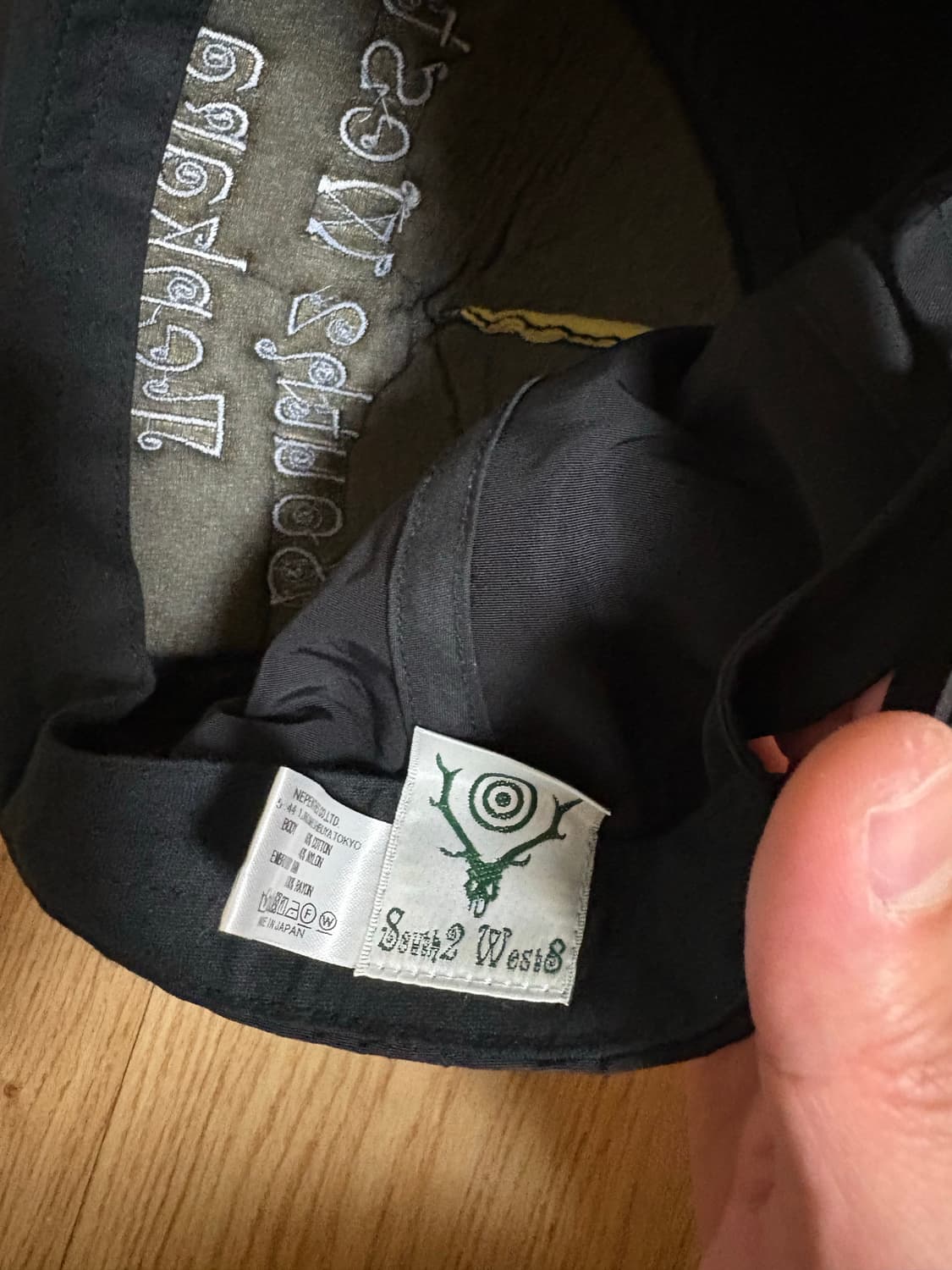 South2 west8 캡 상품이미지4