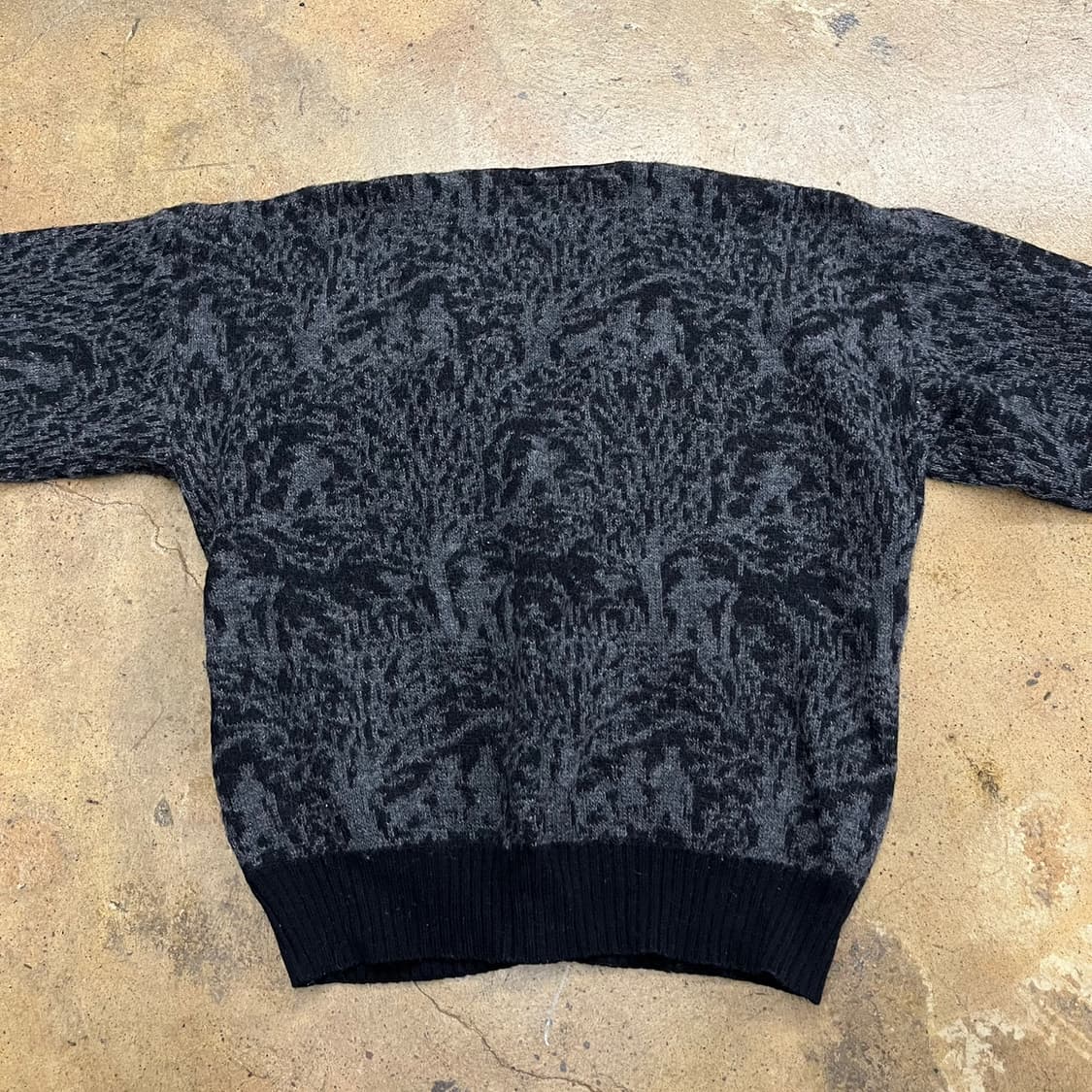 [정품/100] 라코스테 빈티지 가디건 b19 상품이미지5