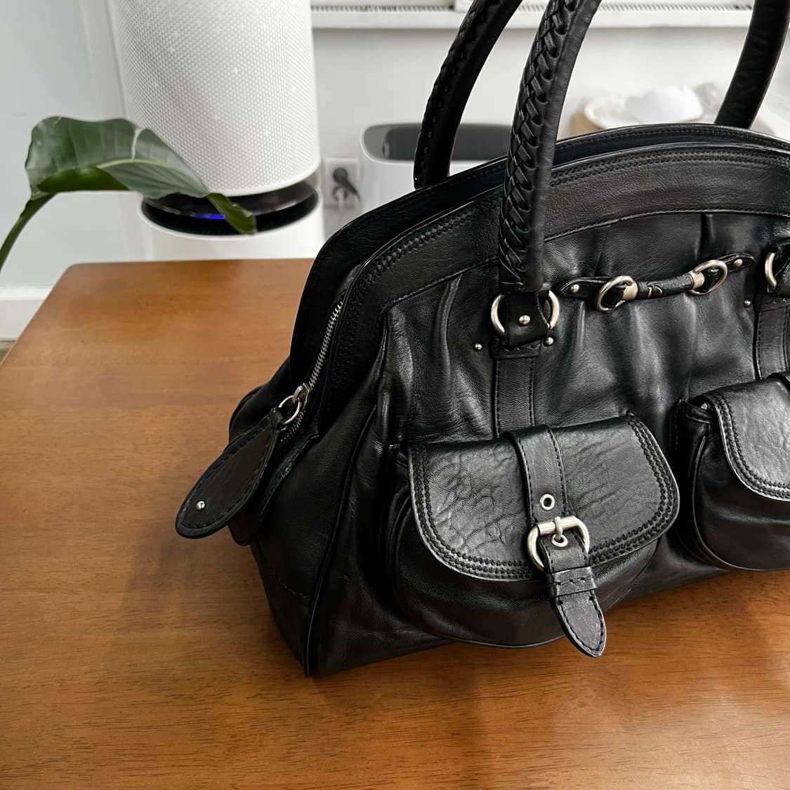 디올 투포켓 토트백 상품이미지3