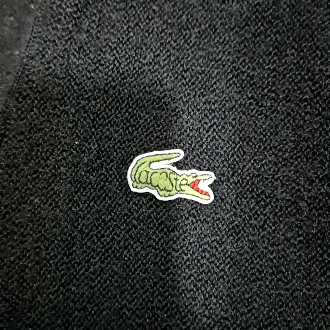 라코스테 시그니처 가디건 상품이미지3