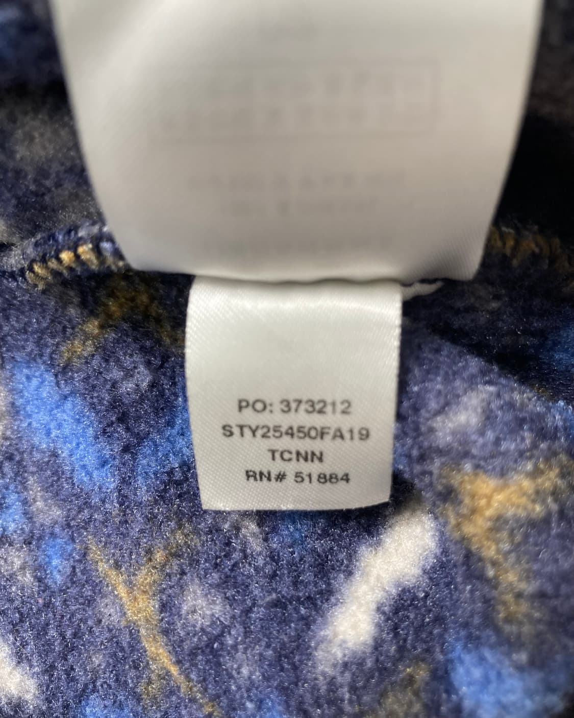 10s Patagonia Synchilla Snap-t Fleece 상품이미지6