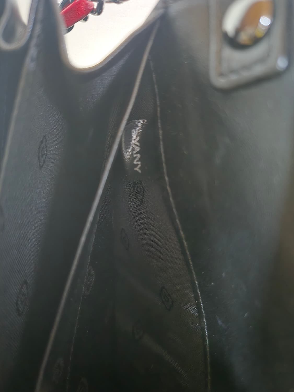 오야니 헤리티지 폰월렛 체인 크로스백 상품이미지6