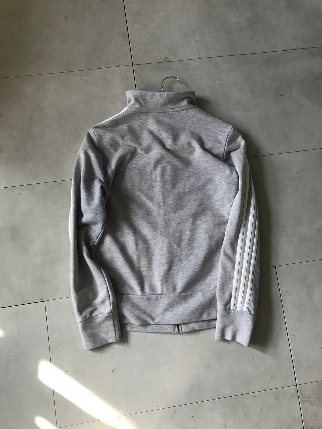 아디다스 그레이 코튼집업 상품이미지9