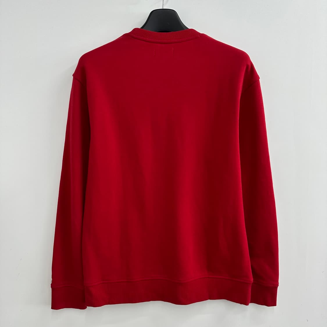 95 타미힐피거 남자 루즈핏 맨투맨 상품이미지2