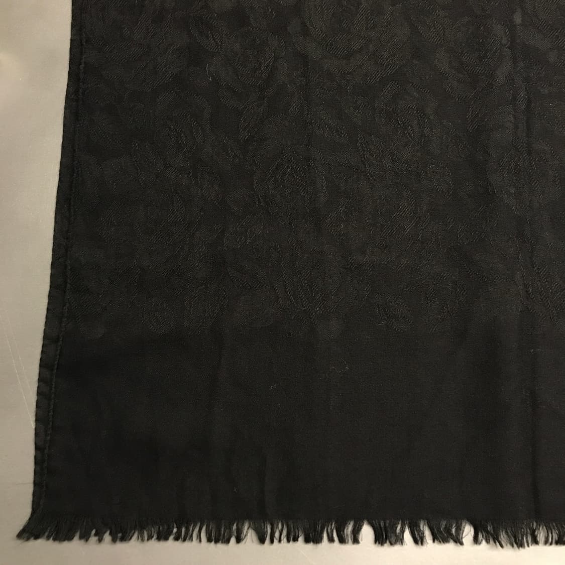 비비안웨스트우드 실크 혼방 스카프 상품이미지3