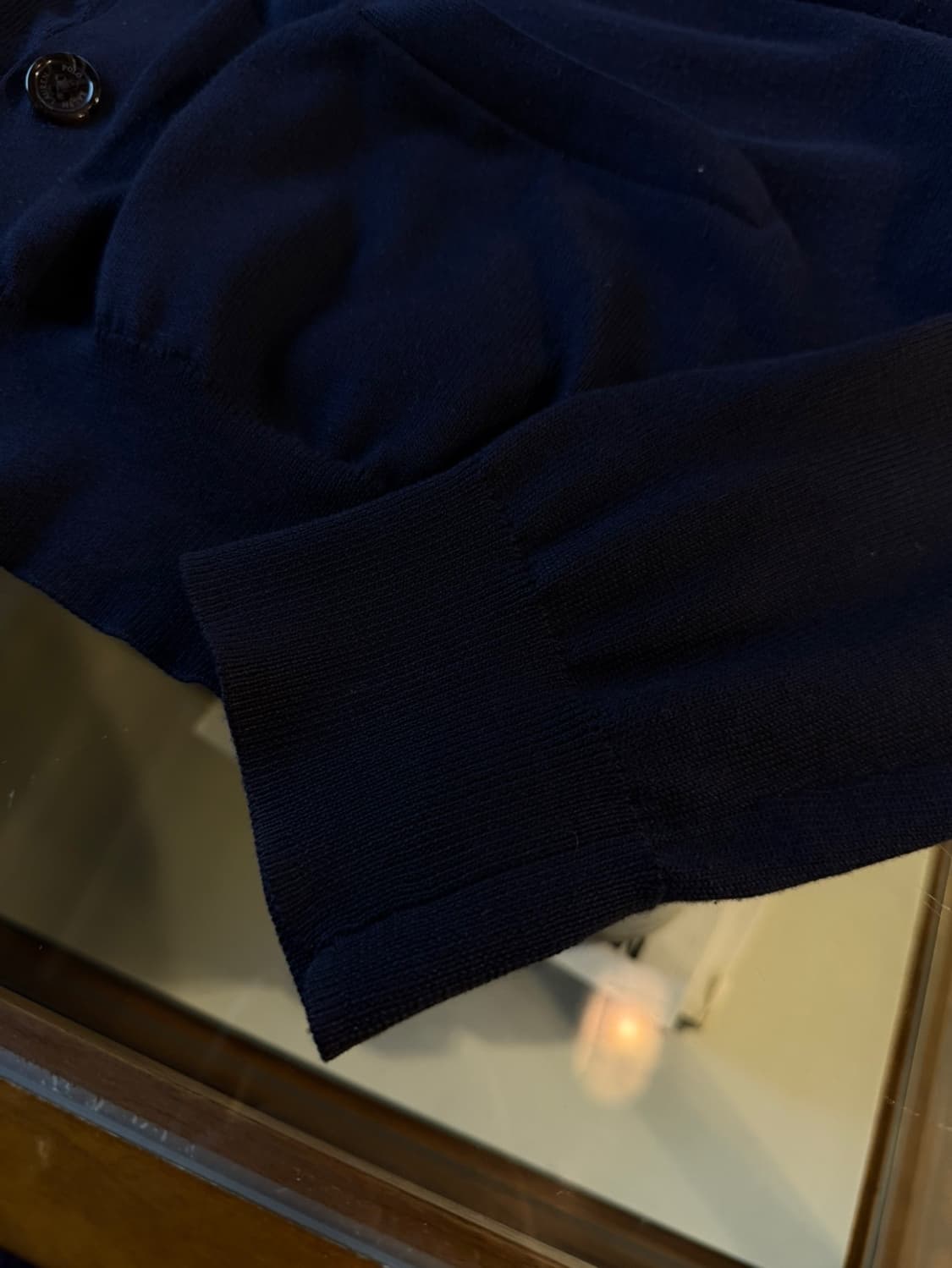 폴로 랄프로렌 클래식 가디건 100 상품이미지8