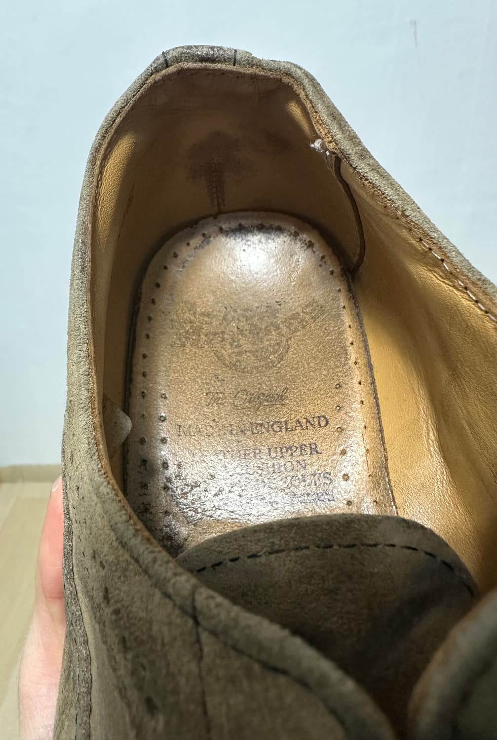 닥터마틴 3989 윙팁 상품이미지9