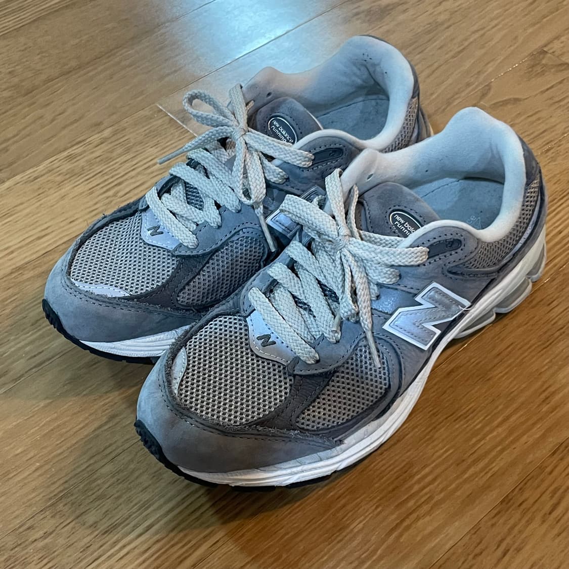 뉴발란스 2002R 운동화 245 상품이미지3