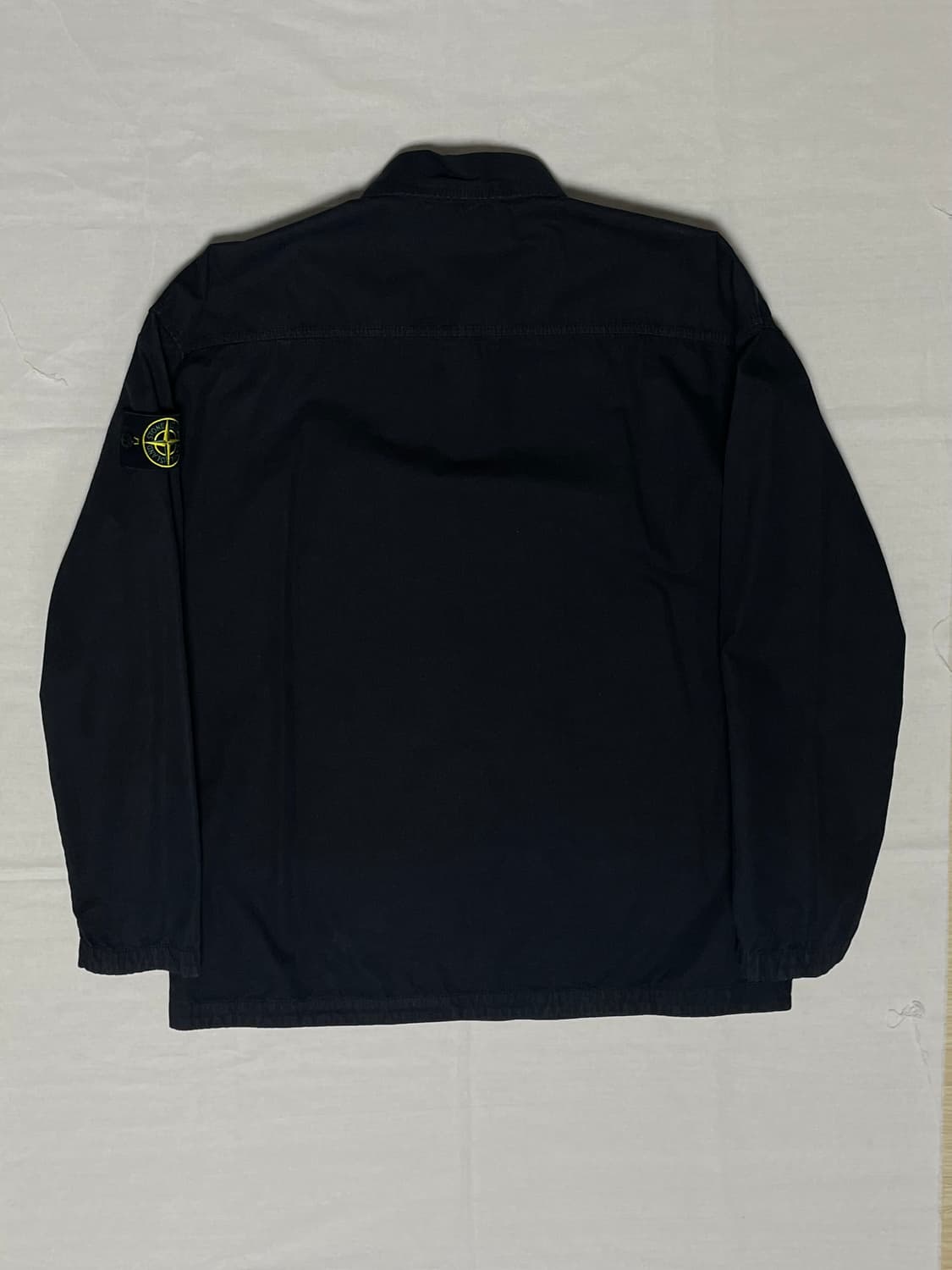 23ss) 스톤아일랜드 올드이펙트 오버셔츠 자켓 [M] 상품이미지3