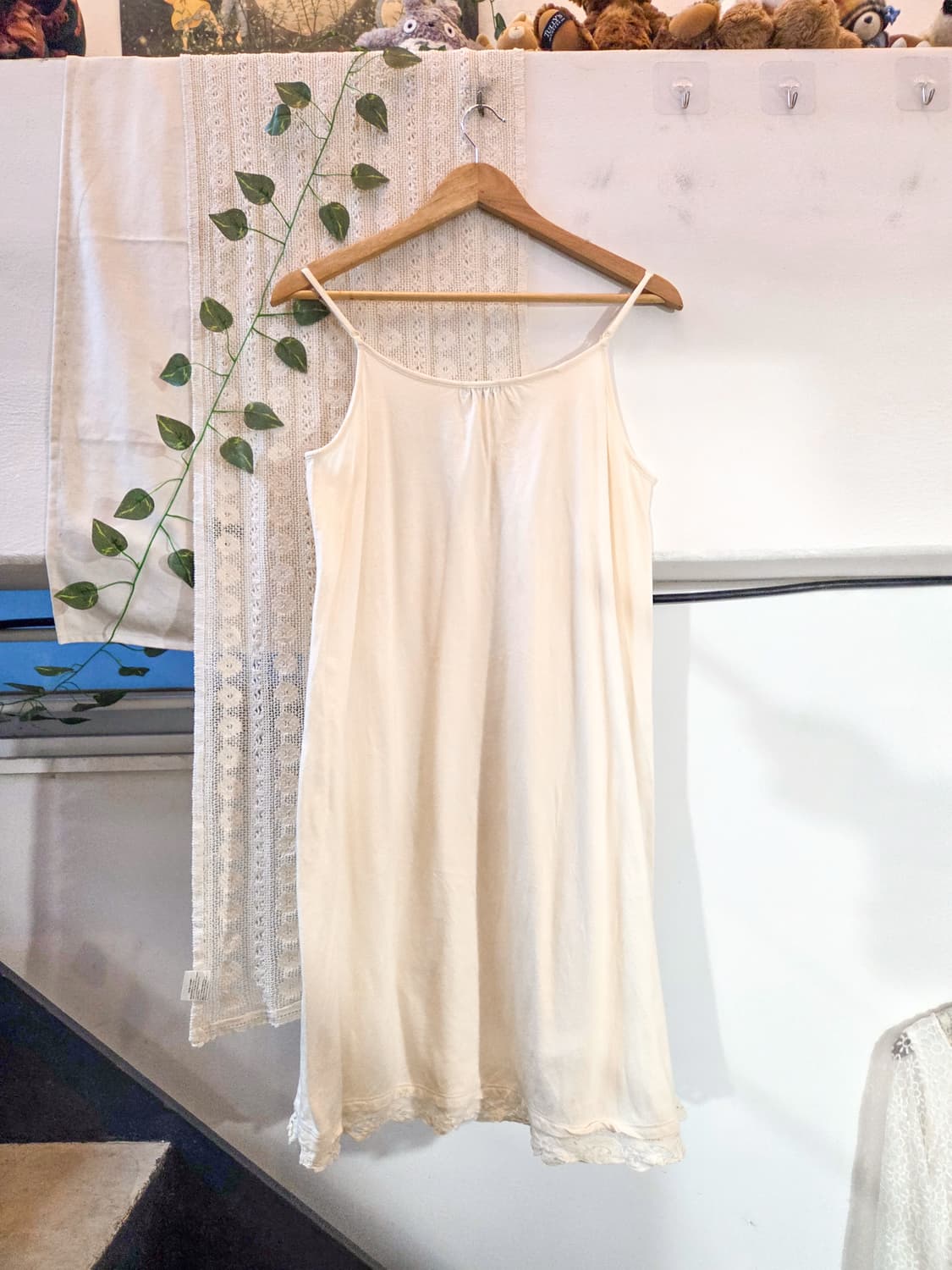 earth music 이너 끈원피스 상품이미지4