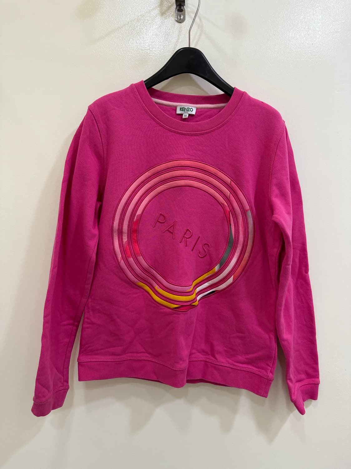 겐조 핑크 매투맨 티셔츠 정품 상품이미지1