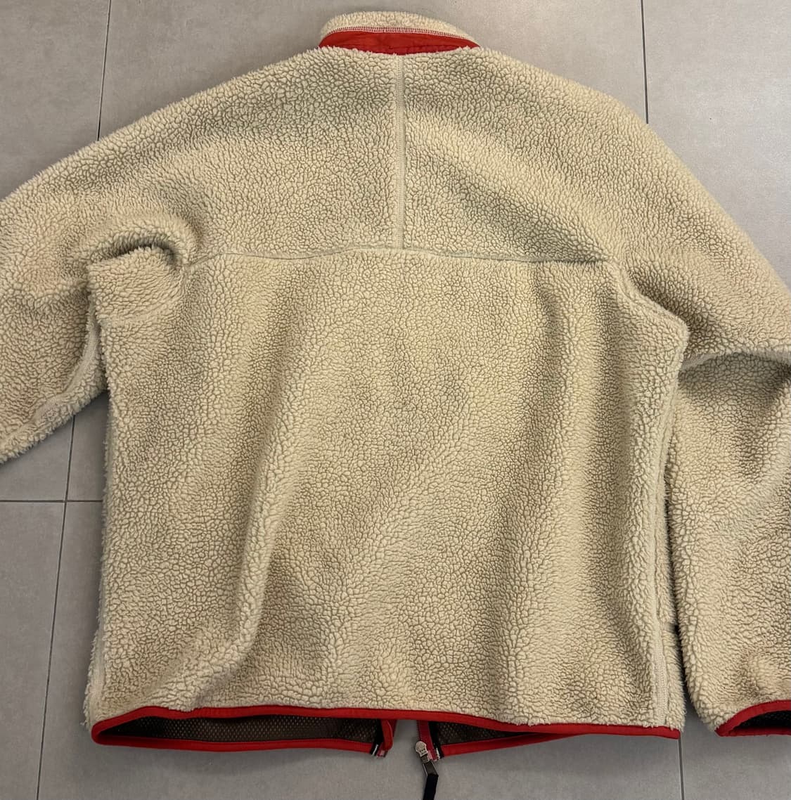 90’s Patagonia Retro-X Deep Pile Fleece  상품이미지5