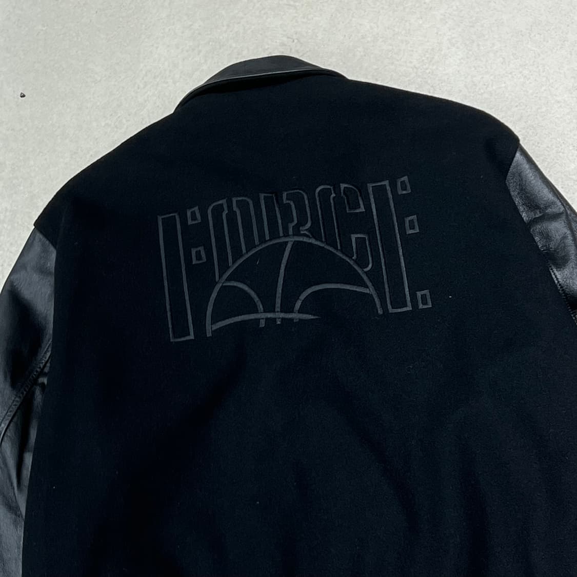 나이키 삼나스포츠 바시티자켓 s10332 상품이미지5