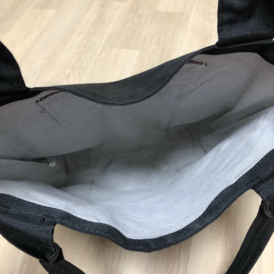 (OS) 칼하트 Carhartt 에센셜 토드백 블랙 칼하트 가방 상품이미지5