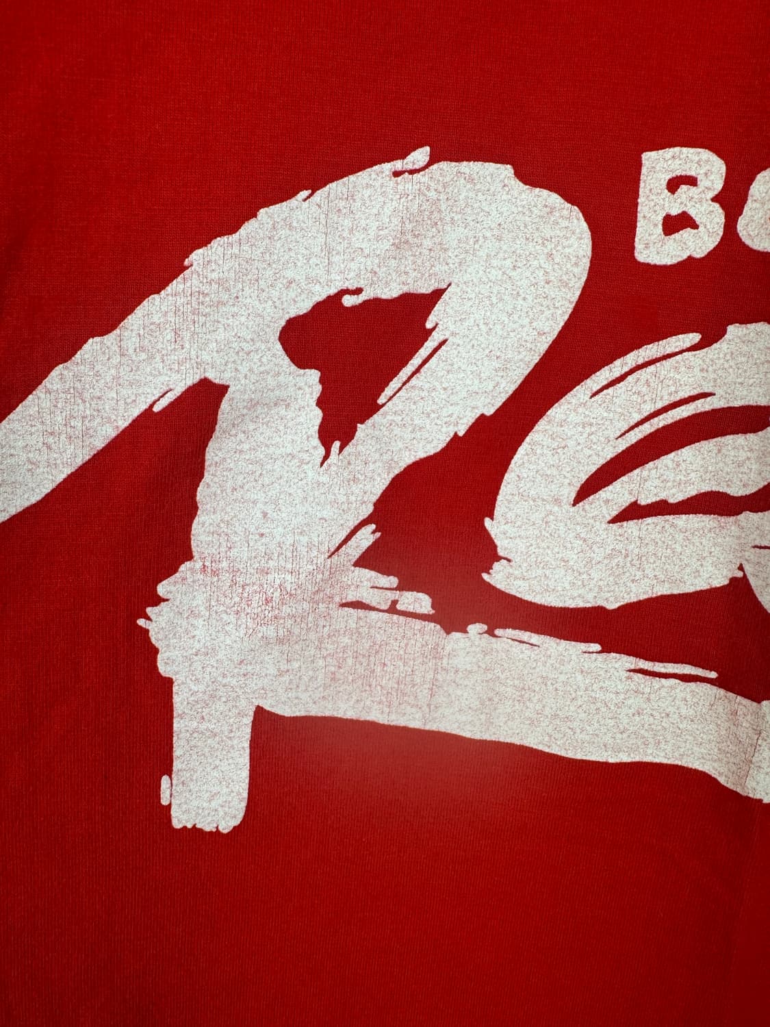 BE THE REDS 2002년 붉은악마 반팔 티셔츠 L 상품이미지4