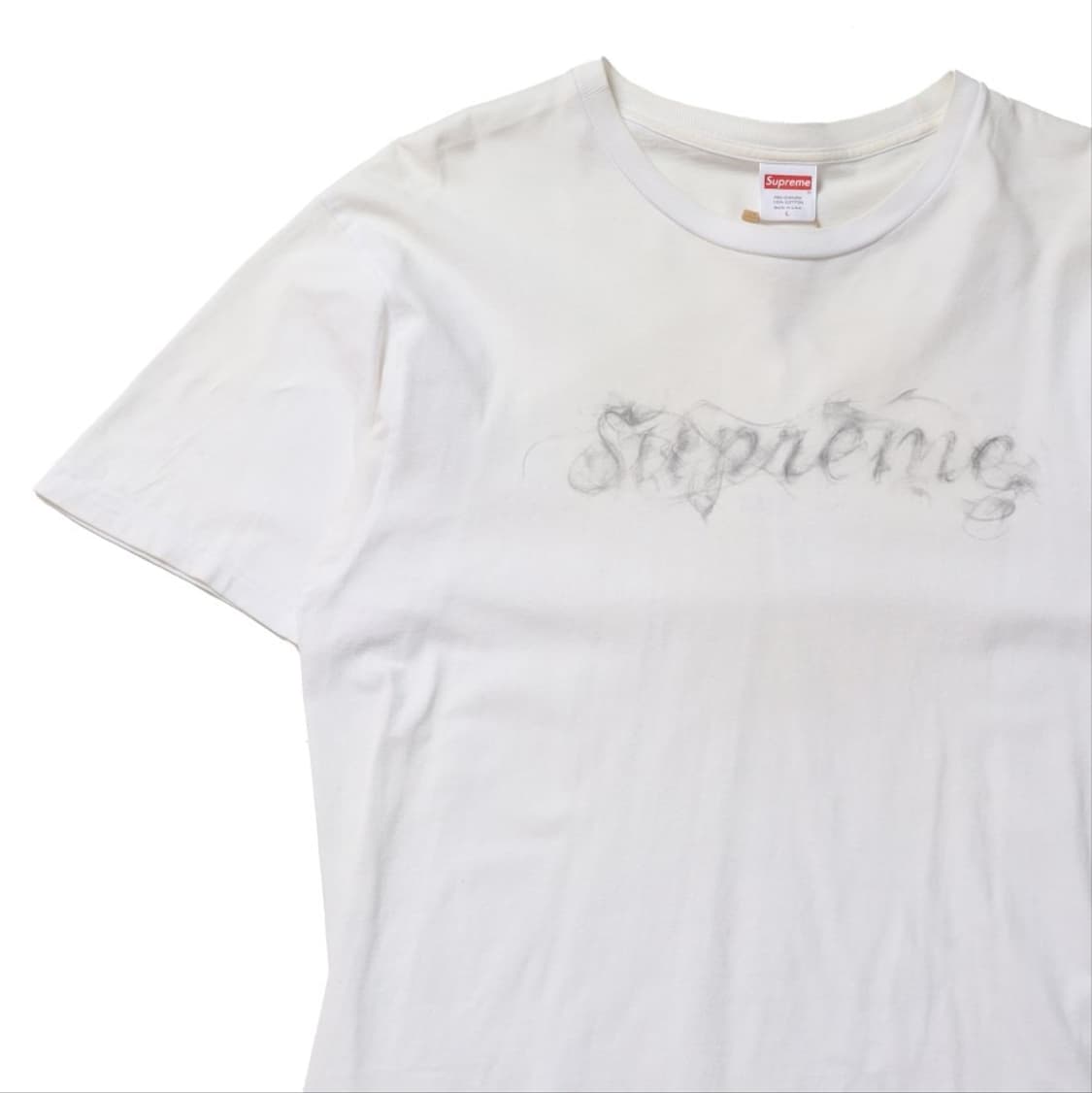 슈프림 Supreme Logo T-shirt   상품이미지2