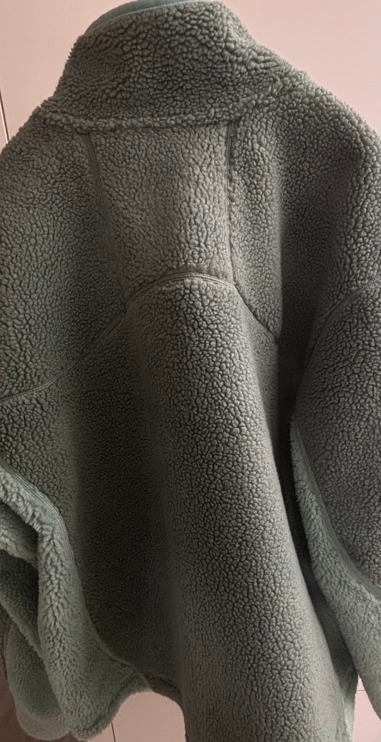 (XL) 나이키 acg 캔웰 글레이셔 adv 윈드프루프 자켓 후리스 상품이미지5