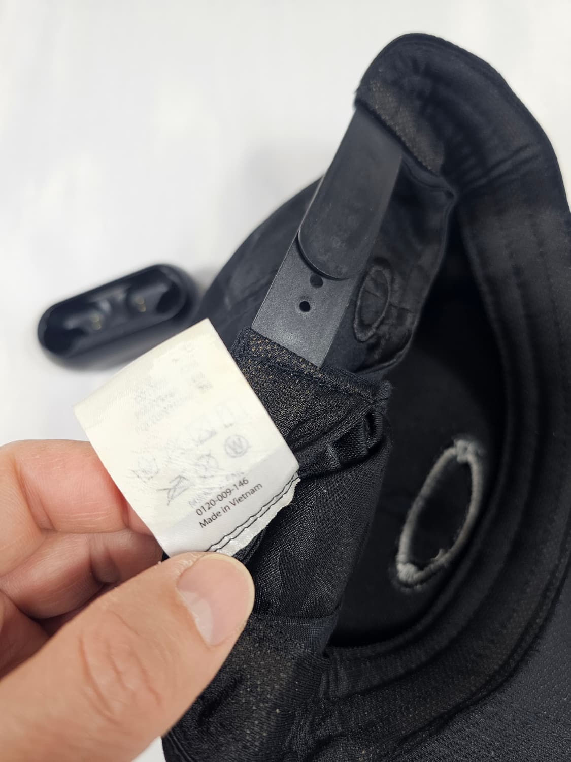 오클리카모볼캡 상품이미지7