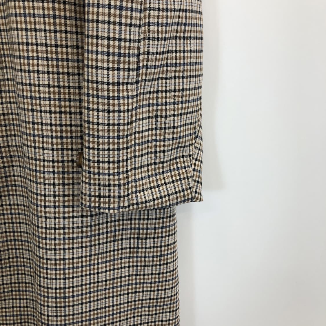 H&M 흐앤므 트렌치맥코트 XL  상품이미지3