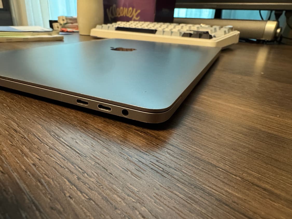 맥북프로 13인치 i5/16GB/1T CTO 판매합니다! 상품이미지6