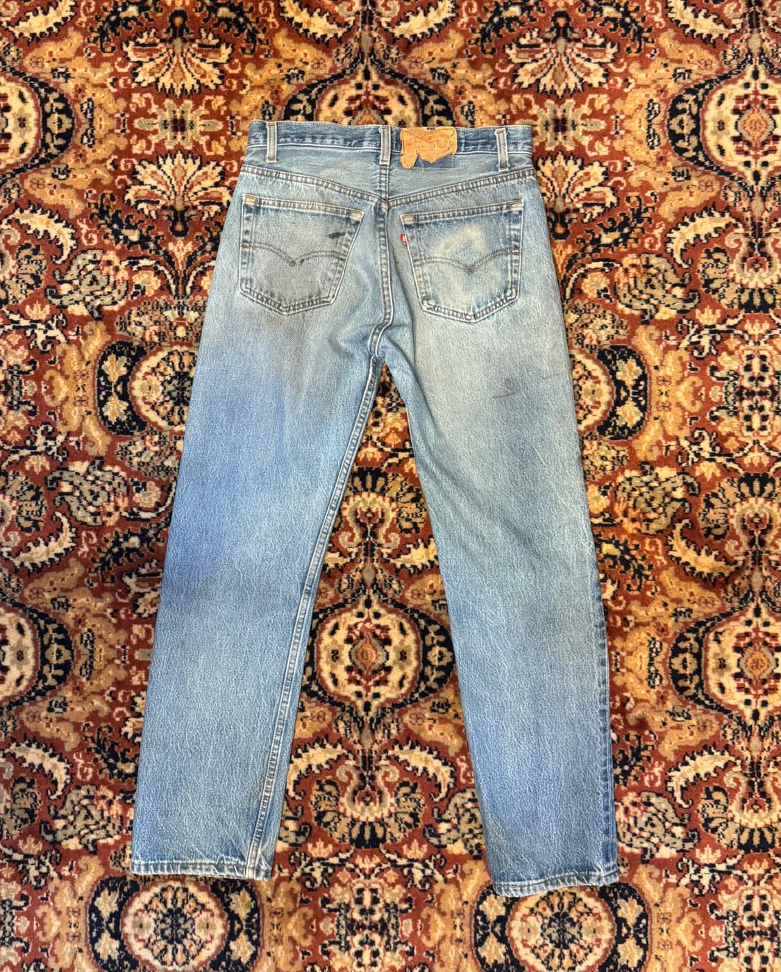 usa 빈티지 리바이스 501 데님 32"(30~31추천) (467) 상품이미지2